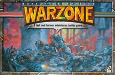 Mutant Chronicles Warzone
