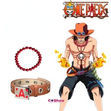 Anime one piece portgas ace - one,