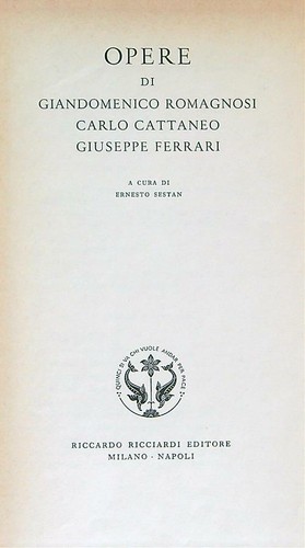 Opere giandomenico - di,