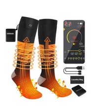 Calzini Riscaldati a Batteria