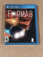 Forma 8 #227 Sony Playstation