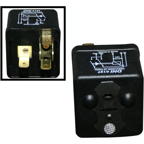 Rele fari anteriori 12v - rele',