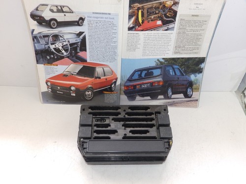 Fiat ritmo abarth - fiat, 125