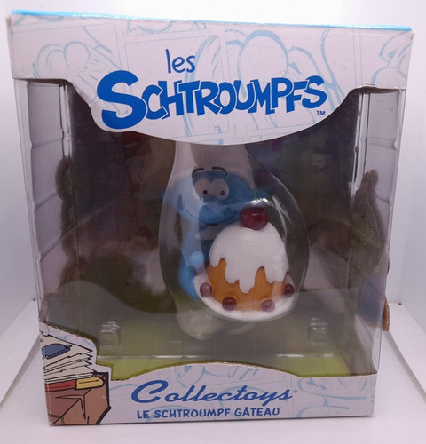 Puffi smurfs barbapuffo - ,