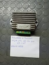 Regolatore Di Tensione Vespa Lml 125 150 200 4 Tempi E 2 Tempi