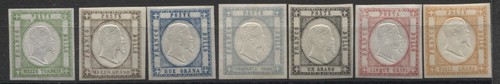 Province napoletane 1861 - province,