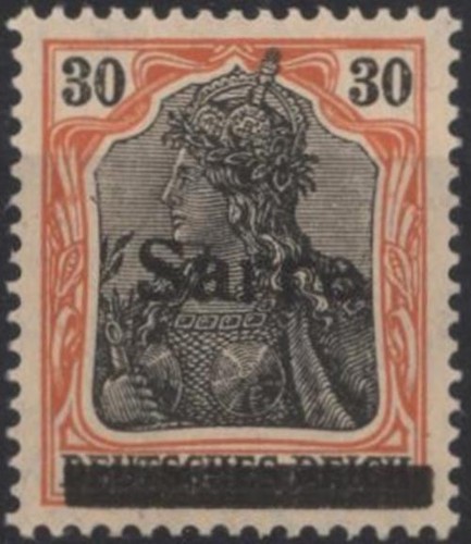 Saar 1920 società - saar,