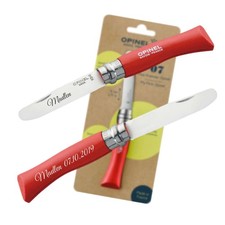 Il mio primo coltello Opinel