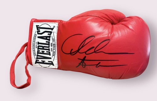 Guantone boxe firmato amir - guantone,