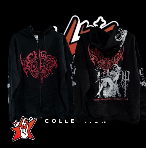 Archgoat felpa con cappuccio - felpa,
