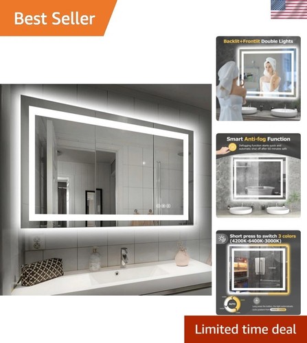 Specchio bagno led 32 - bagno, 40"