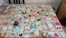 lotto scatole bigiotteria