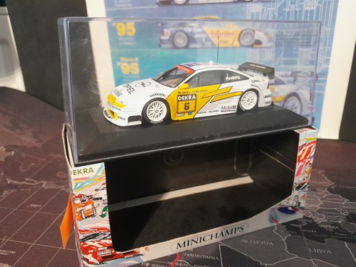 Opel calibra dtm 1994 6 - v6, #6