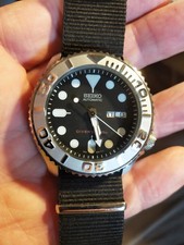 Seiko skx 007 - seiko,