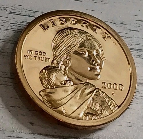 2000 deep cameo proof - 2000-s,