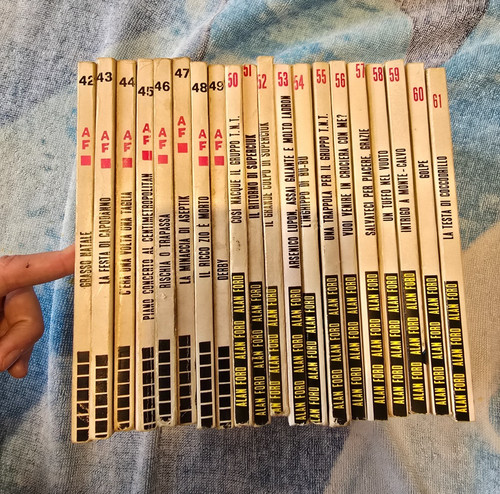 Alan ford 61 - da,
