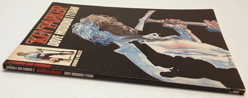Ken parker speciale dove - parker,