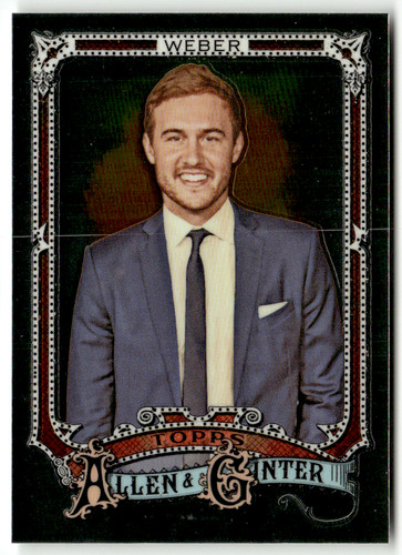 Topps allen ginter mlb - &,