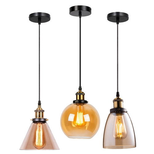 Lampada sospensione moderna - a,