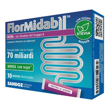 Flormidabil ultra 10 bustine