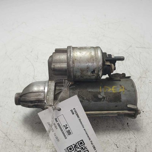 51823860 motorino avviamento - 51823860,