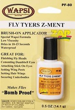 FLY TYERS Z-MENT "Prova di