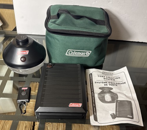 Tenda coleman serie 830 - tenda,