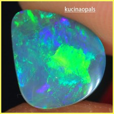 1ct lightning ridge opale - 1ct,
