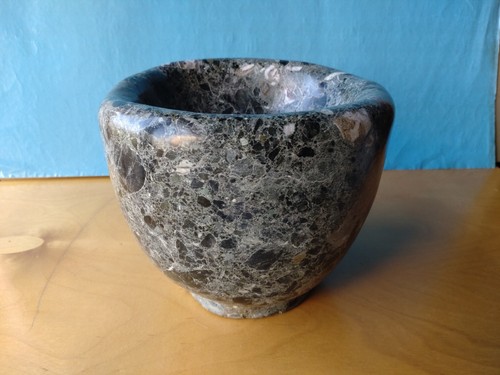 Vaso scultura pesante - , in