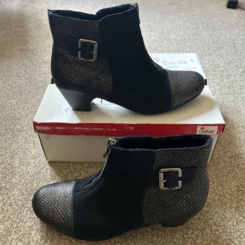 Stivaletti donna rieker - donna,