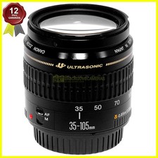 Canon zoom EF 35/105mm f4,5-5,6 USM Obiettivo Full Frame per fotocamere EOS.