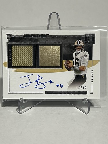 2021 panini impeccabile - 2021,