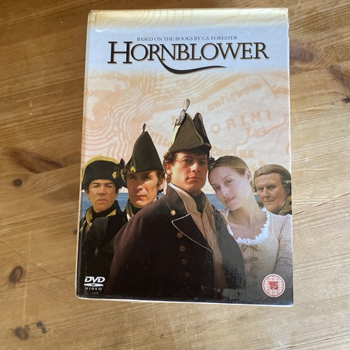 The hornblower collection - hornblower,