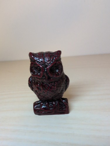 Statuetta gufo