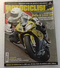 Motociclismo 12 2009 - BMW S 1000 RR - Kawasaki Z1000 - Beta RR Enduro 400