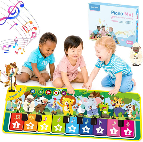 Tappeto gioco bambini anno - gioco,