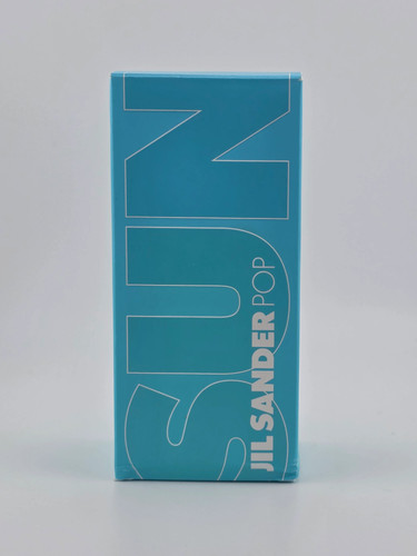 Jil sander sun - pop, de