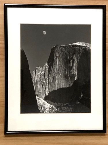 Fotografia yosemite ansel - fotografia,