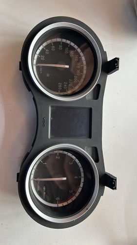 Quadro strumenti - quadro,