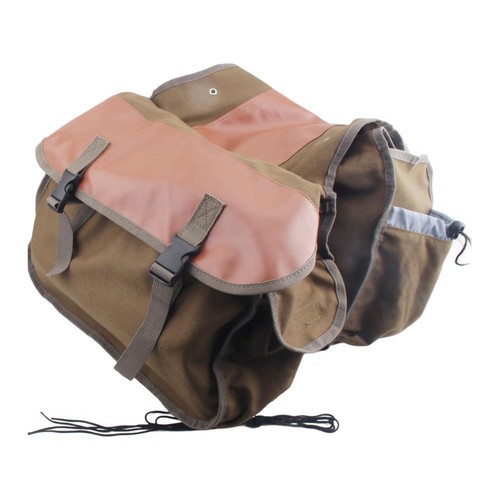 Borsa portabici con - , cinghie