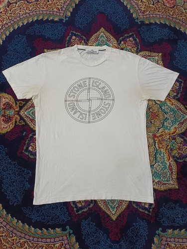 Stone island compass - island, t-shirt