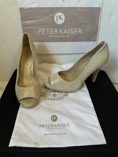 Scarpe in pelle Peter Kaiser