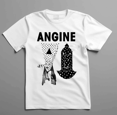 Angine poitrine shirt - angine, de