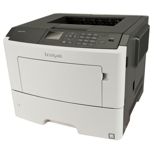 Lexmark ms510dn multifunzione - lexmark,