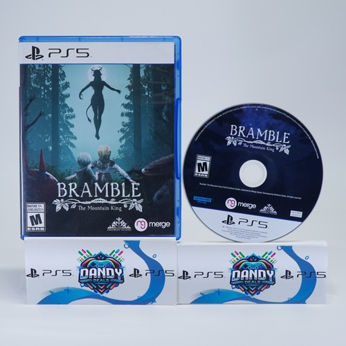 Bramble the mountain - the, king