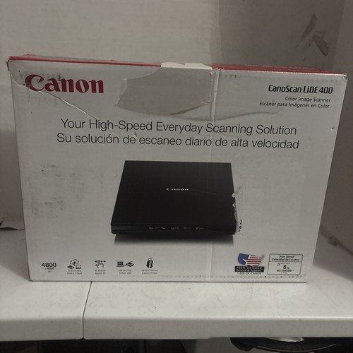 Canon canoscan lide - canon,