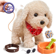 Peluche Cane Giocattolo Che