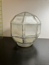 Plafoniera vintage art deco