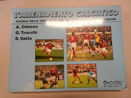 Allenamento calcistico - allenamento,