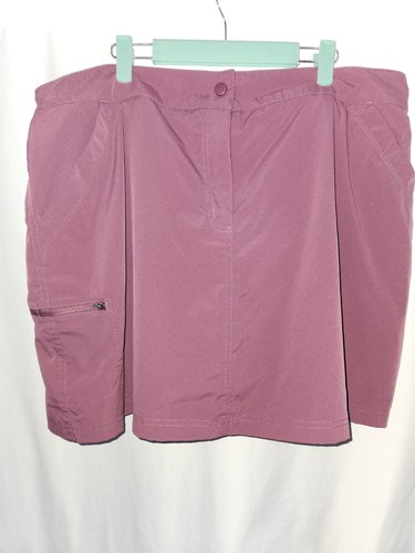 Pantaloncini donna malva